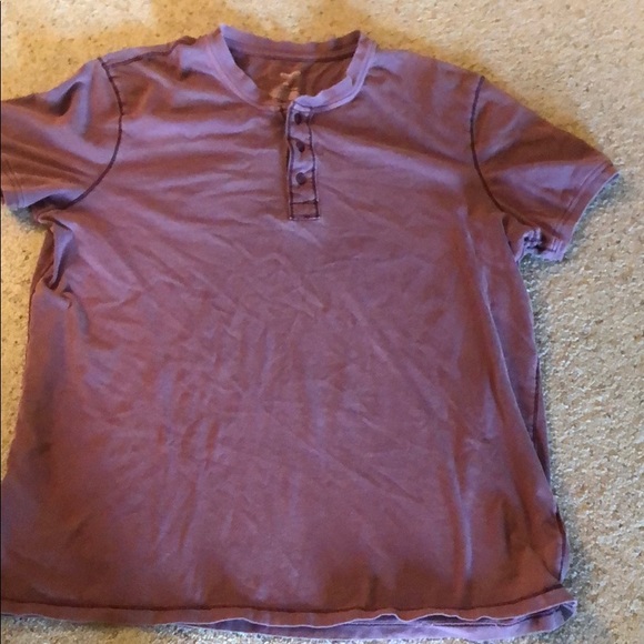 Sonoma 3 button T-shirt - Picture 1 of 4